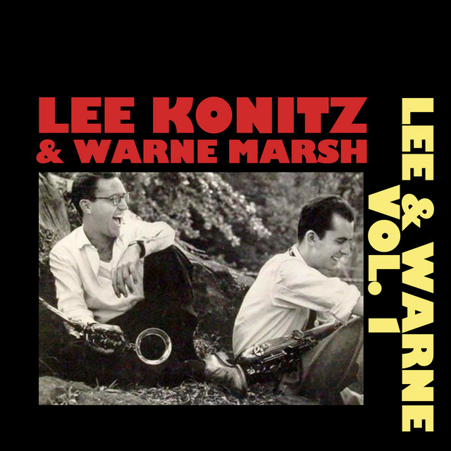 کاور آهنگ Topsy از Lee Konitz, Warne Marsh