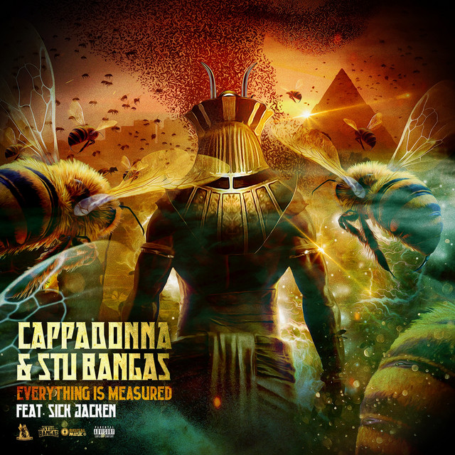 کاور آهنگ Everything Is Measured از Cappadonna