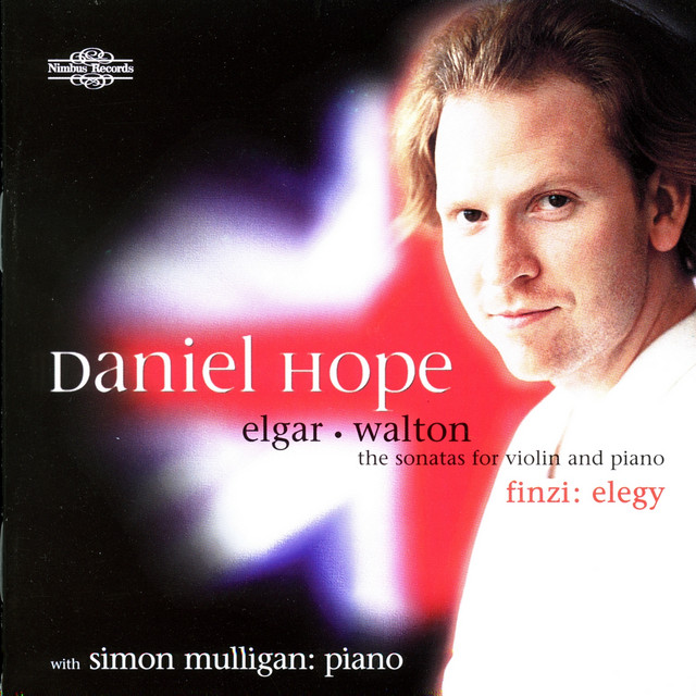 کاور آهنگ Sonata in E Minor, Op. 82: II. Romance - Andante از Edward Elgar, Daniel Hope