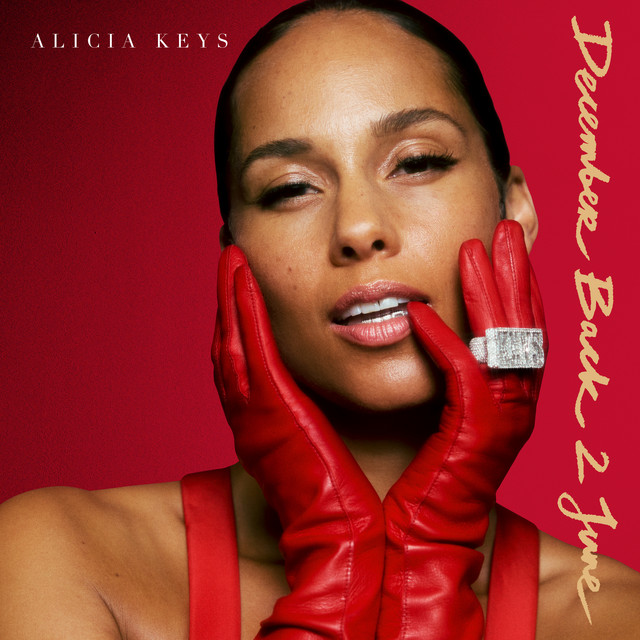 کاور آهنگ December Back 2 June از Alicia Keys