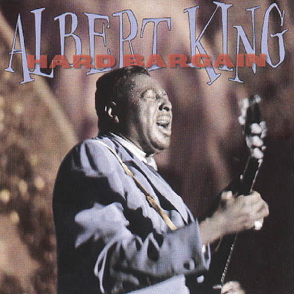 کاور آهنگ I Get Evil از Albert King