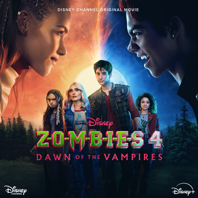 کاور آهنگ Possible از Disney, ZOMBIES - Cast, Meg Donnelly, Milo Manheim, Kylee Russell, Chandler Kinney, Swayam Bhatia, Julian Lerner, Freya Skye, Malachi Barton, Mekonnen Knife