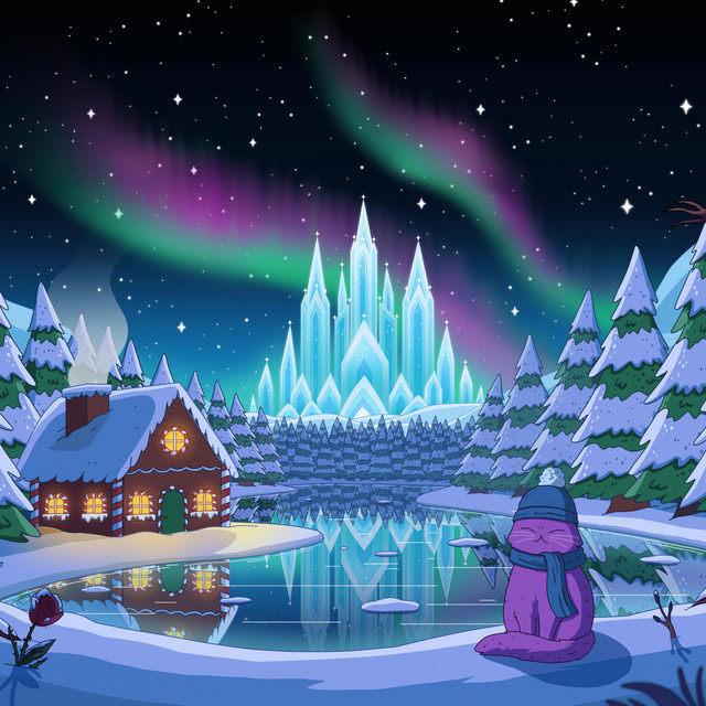 کاور آهنگ Toasty از Purrple Cat