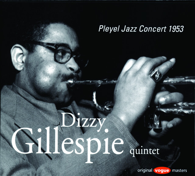 کاور آهنگ School Days از Dizzy Gillespie