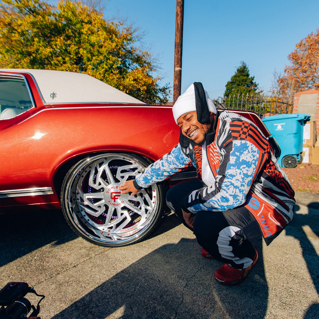 کاور آهنگ Let Me Know Sum از E-40, Hit-Boy, LaRussell, Richie Rich, Mistah F.A.B.