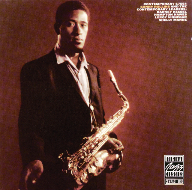 کاور آهنگ In The Chapel In The Moonlight از Sonny Rollins