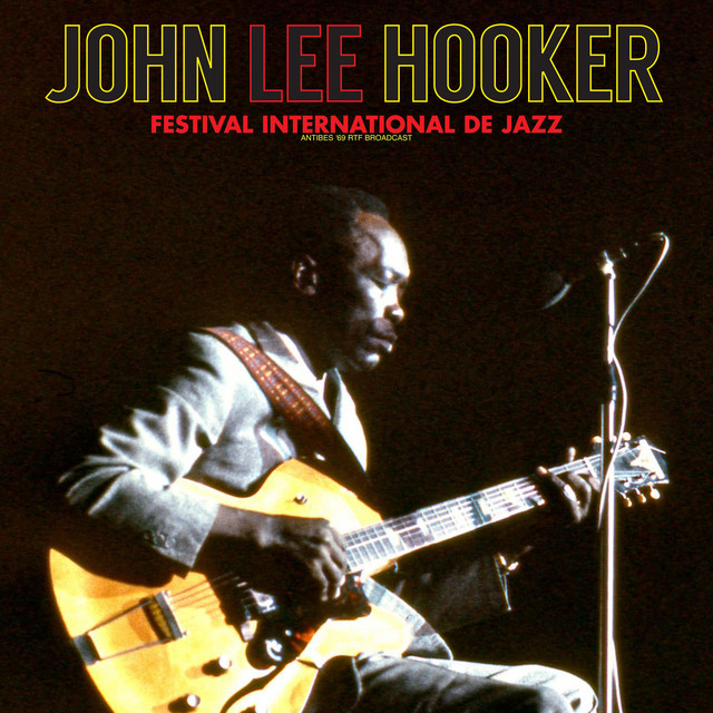 کاور آهنگ Dimples - Live 1969 از John Lee Hooker