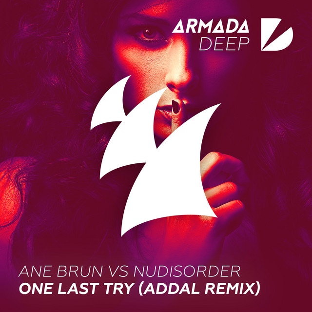 کاور آهنگ One Last Try - Addal Radio Edit از Addal, Ane Brun