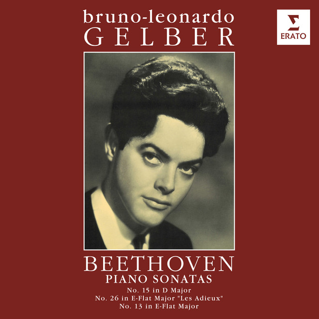 کاور آهنگ Beethoven: Piano Sonata No. 15 in D Major, Op. 28 "Pastoral": II. Andante از Ludwig van Beethoven