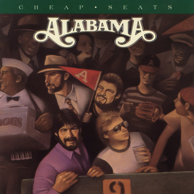 کاور آهنگ Angels Among Us از Alabama