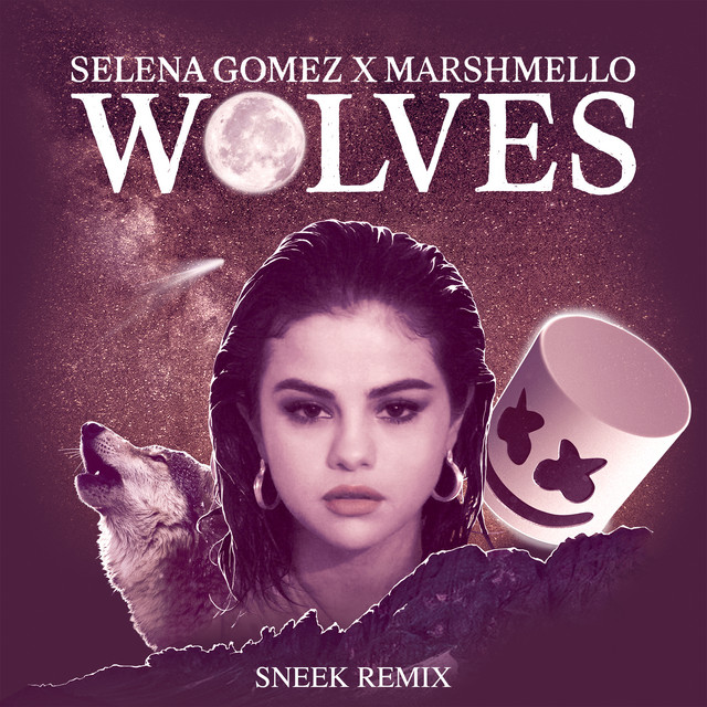 کاور آهنگ Wolves - Sneek Remix از Marshmello, Selena Gomez, SNEEK