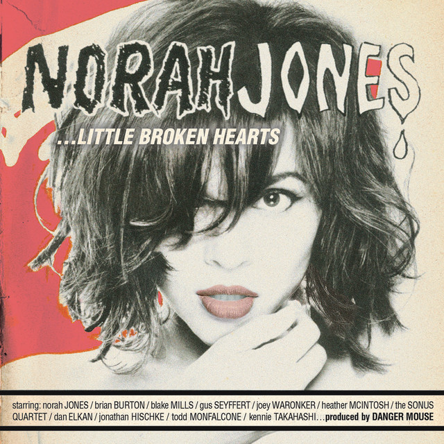 کاور آهنگ Good Morning از Norah Jones