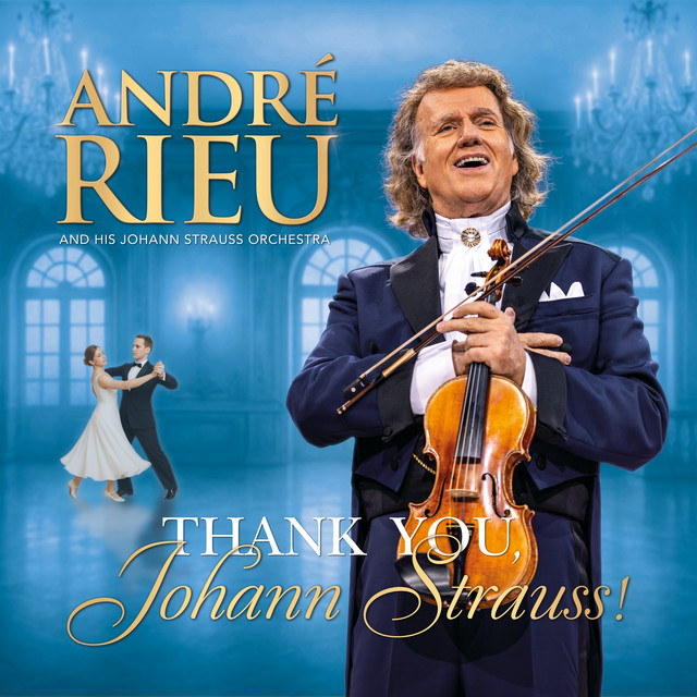 کاور آهنگ Sphaerenklaenge از Johann Strauss II, Andre Rieu, Johann Strauss Orchestra