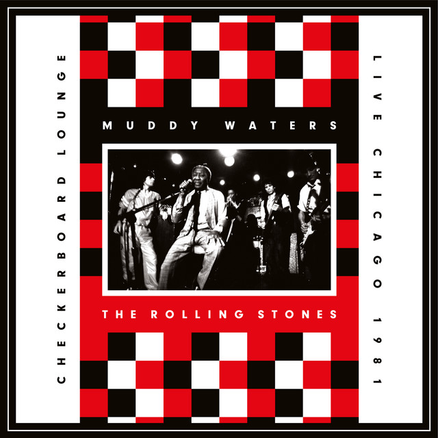 کاور آهنگ Mannish Boy - Live از The Rolling Stones, Muddy Waters