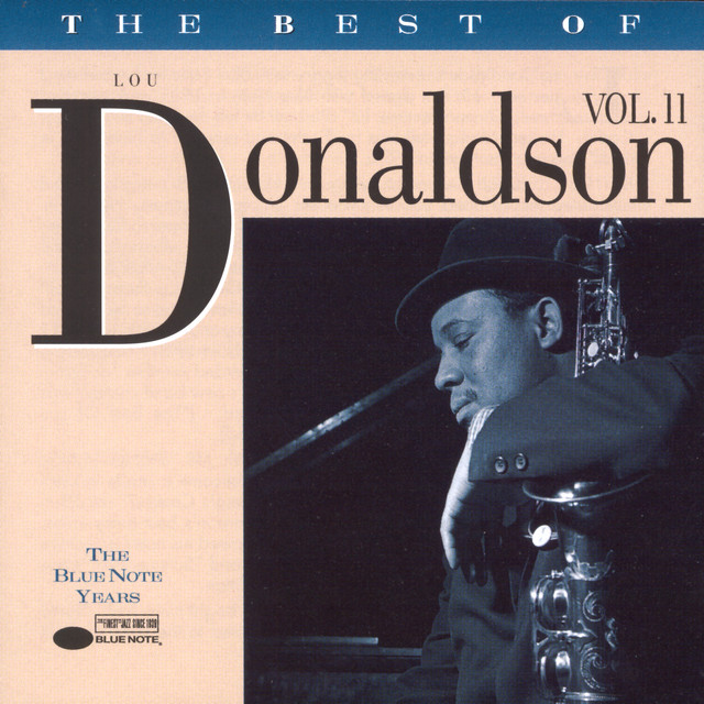 کاور آهنگ Caravan از Lou Donaldson