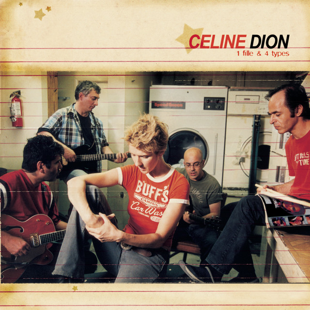 کاور آهنگ Retiens-moi از Céline Dion