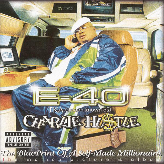 کاور آهنگ Cause I Can (feat. Jayo Felony & C-Bo) از E-40, C-Bo, Jayo Felony