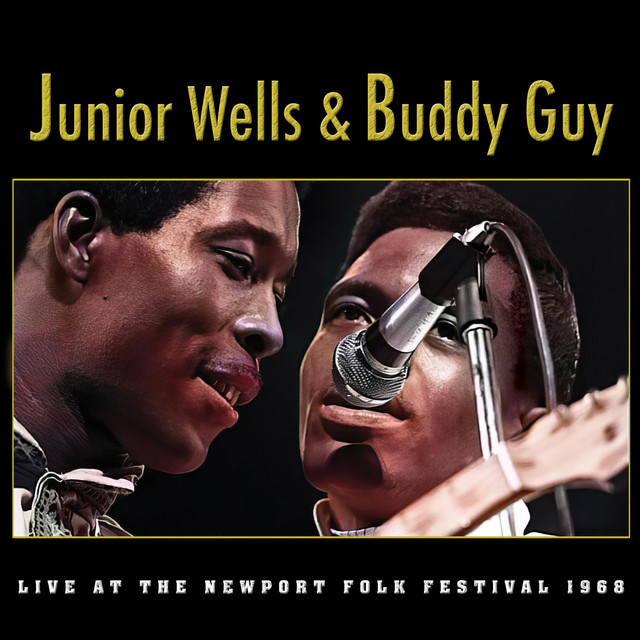 کاور آهنگ Hoodoo Man Blues - Live At The Newport Folk Festival 1968 از Junior Wells, Buddy Guy