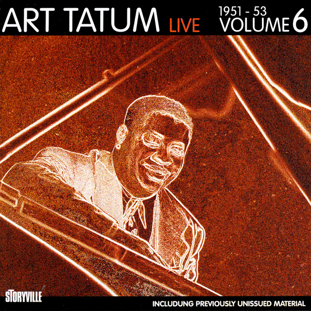 کاور آهنگ I've Got the World on a String از Art Tatum