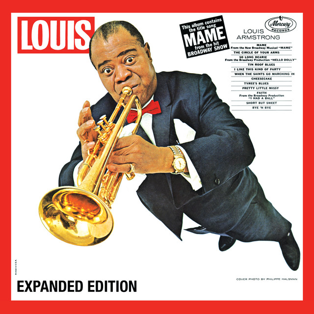 کاور آهنگ Pretty Little Missy - Take 4 از Louis Armstrong