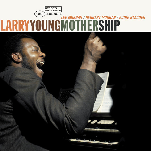 کاور آهنگ Mother Ship - Remastered 1991 از Larry Young
