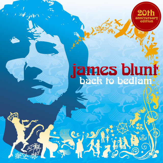 کاور آهنگ Out of My Mind - 2024 Remaster از James Blunt