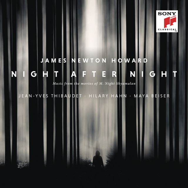 کاور آهنگ The Happening: An Event از James Newton Howard, Jean-Yves Thibaudet, Maya Beiser