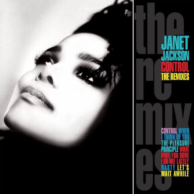 کاور آهنگ Nasty - Cool Summer Mix / Pt. 1 از Janet Jackson