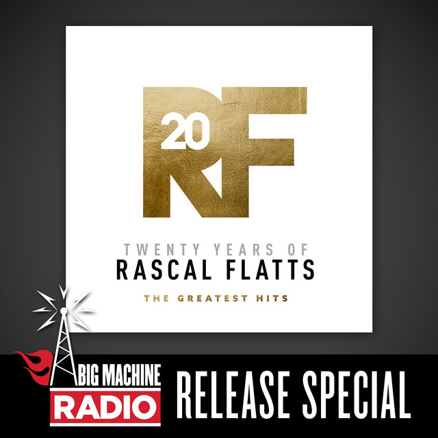 کاور آهنگ Changed - Radio Edit از Rascal Flatts