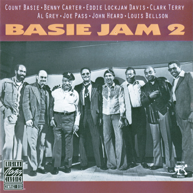کاور آهنگ Kansas City Line از Count Basie