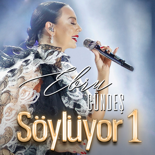 کاور آهنگ Sen Gencligimin Katilisin از Ebru Gundes