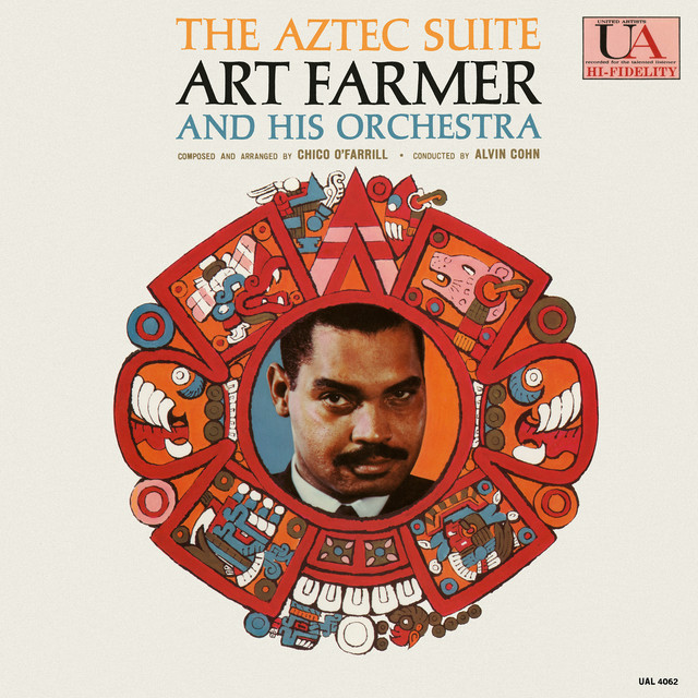 کاور آهنگ Delirio - Remastered 2007 از Art Farmer
