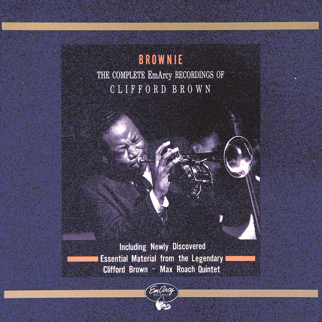 کاور آهنگ Stompin' At The Savoy از Clifford Brown