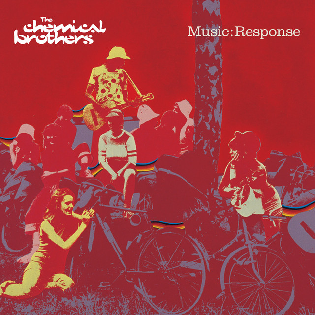 کاور آهنگ Music:Response - Radio Edit از The Chemical Brothers