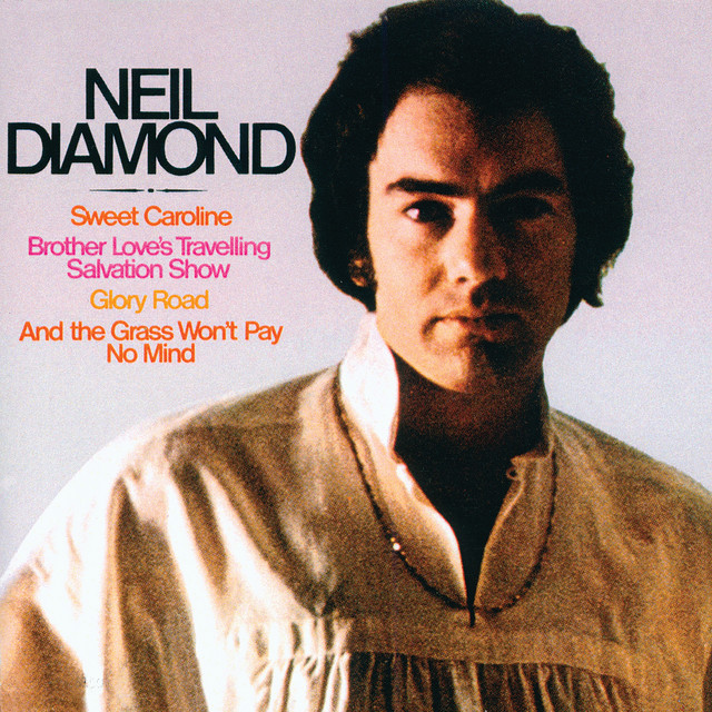 کاور آهنگ Long Gone از Neil Diamond