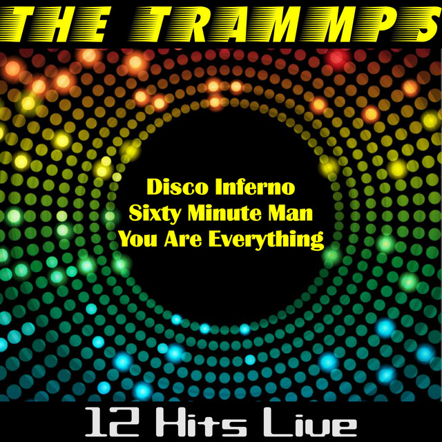 کاور آهنگ That's Where the Happy People Go (Live) از The Trammps