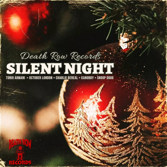 کاور آهنگ Silent Night از Snoop Dogg, Tonio Armani, October London, Charlie Bereal