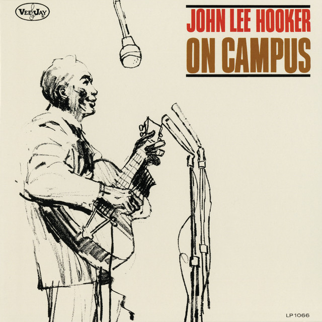 کاور آهنگ Half A Stranger از John Lee Hooker