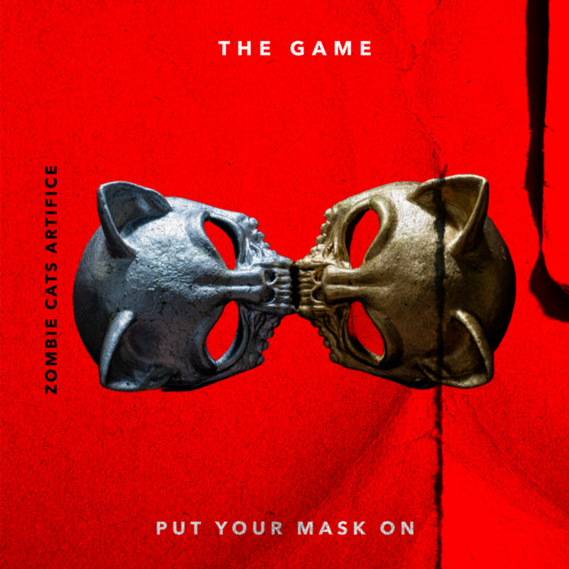 کاور آهنگ PUT YOUR MASK ON از The Game