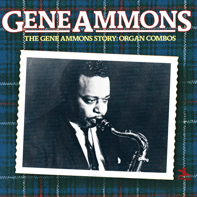 کاور آهنگ In Sid's Thing از Gene Ammons