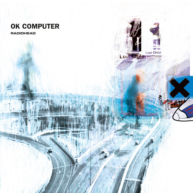کاور آهنگ The Tourist از Radiohead