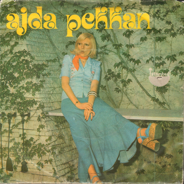 کاور آهنگ Hosgor Sen از Ajda Pekkan