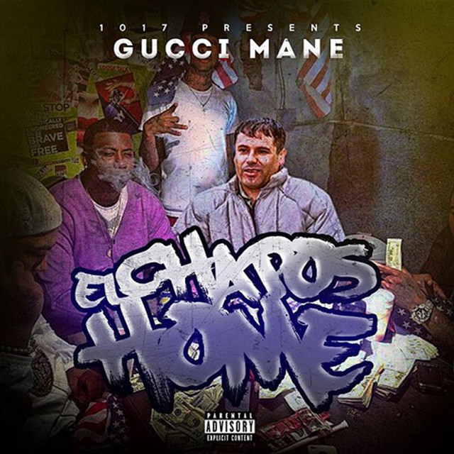 کاور آهنگ Da Gun (feat. Cash Out & Waka Flocka) از Gucci Mane, Waka Flocka Flame