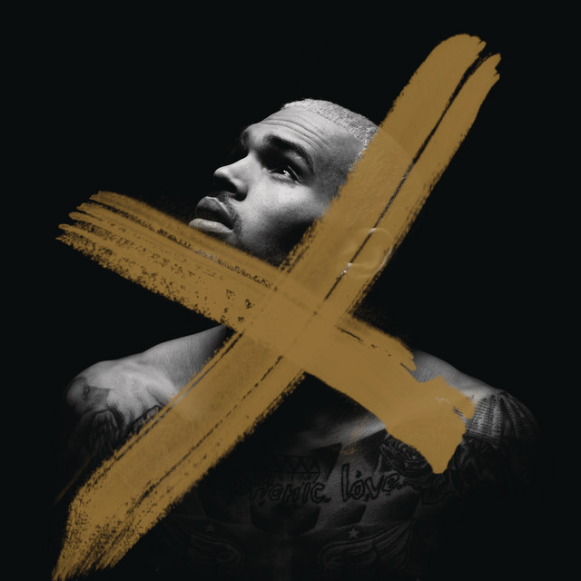 کاور آهنگ Lady In A Glass Dress (Interlude) از Chris Brown