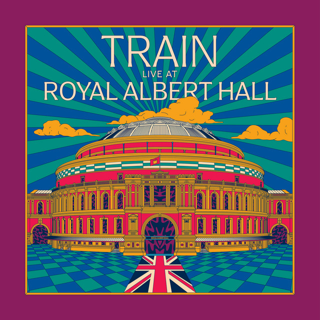 کاور آهنگ Drive By / Hey Jude - Live At Royal Albert Hall از Train