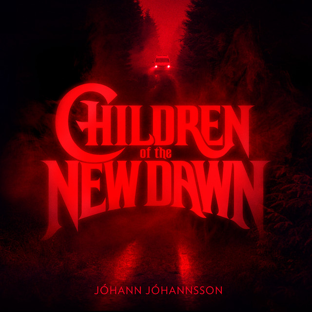 کاور آهنگ Children of the New Dawn از Johann Johannsson