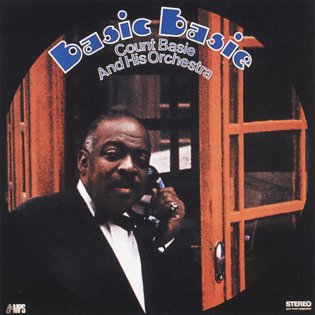 کاور آهنگ Ain't Misbehavin' از Count Basie