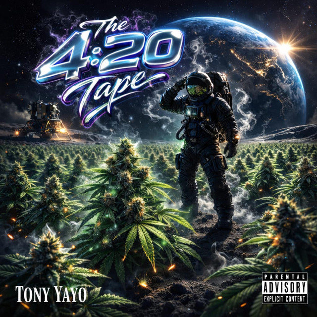 کاور آهنگ She Wanna Get High از Tony Yayo