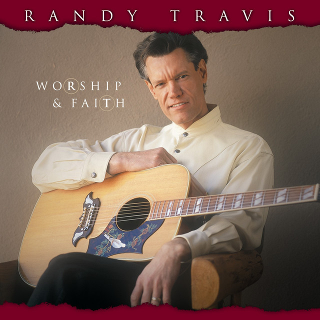 کاور آهنگ Open the Eyes of My Heart از Randy Travis