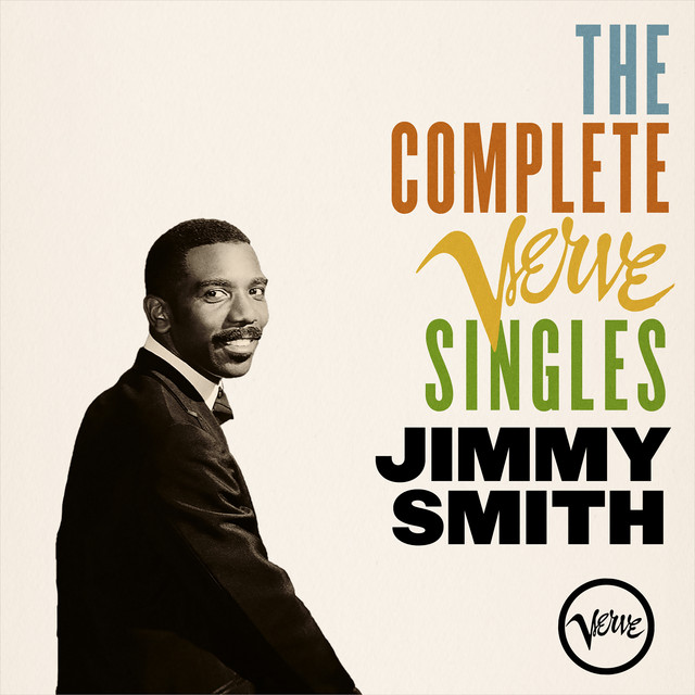 کاور آهنگ Recession Or Depression - Single Edit از Jimmy Smith